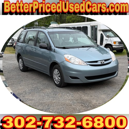 2008 Toyota Sienna