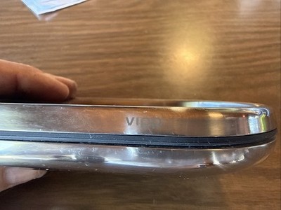 Vipp Classic Stainless Steel Soap Dish