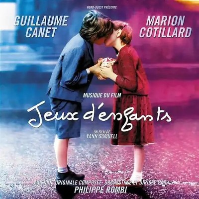Liebe mich, wenn du dich traust / Jeux d'Enfants [Soundtrack]