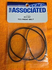 Team Associated Tc5 Front Belt ASC31187 NEW