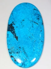 316 Ct 6X46X88 mm TOP HUGE SIZE KINGMAN TURQUOISE OVAL CABOCHON GEMSTONE DA-400