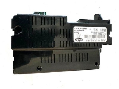 2011-2014 Dodge Charger Gps Navigation Rb5 8.4N Radio 2011-2014 Dodge Charger Gps Navigation Rb5 8.4N Radio