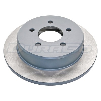 For Ford Explorer Sport 01-02 Titanium Series Plain Solid Rear Disc Brake Rotor