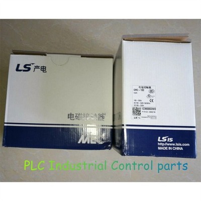 One New LS GMC-100 Contactor AC100-240V/DC100-220V In Box Expedited Shipping &ex