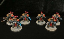 Warhammer 30k 40k Custodes Aquilon Terminators x2 Squads