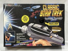 VTG Playmates 1994 STAR TREK Classic Phaser Role Play Prop Replica NEW SEALED