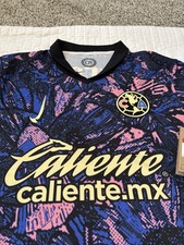 Nike Club America Large 24/25 Stadium Third Jersey  FQ4291-434 New With Tag
