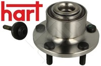 Hart 903289 Radlagersatz Radlager Satz FüR Ford