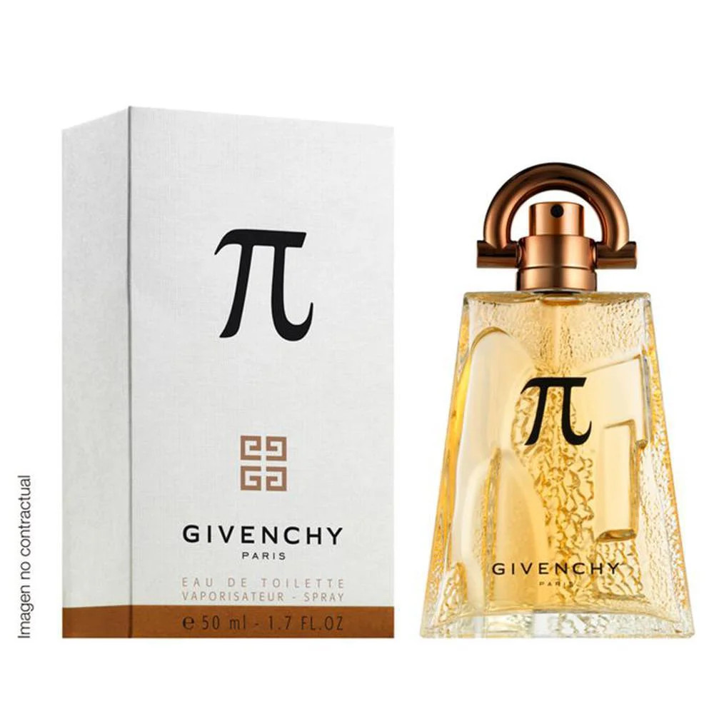GIVENCHY (Pi) Greco - Eau De Toilette Uomo 50 ml Vapo - Immagine 2