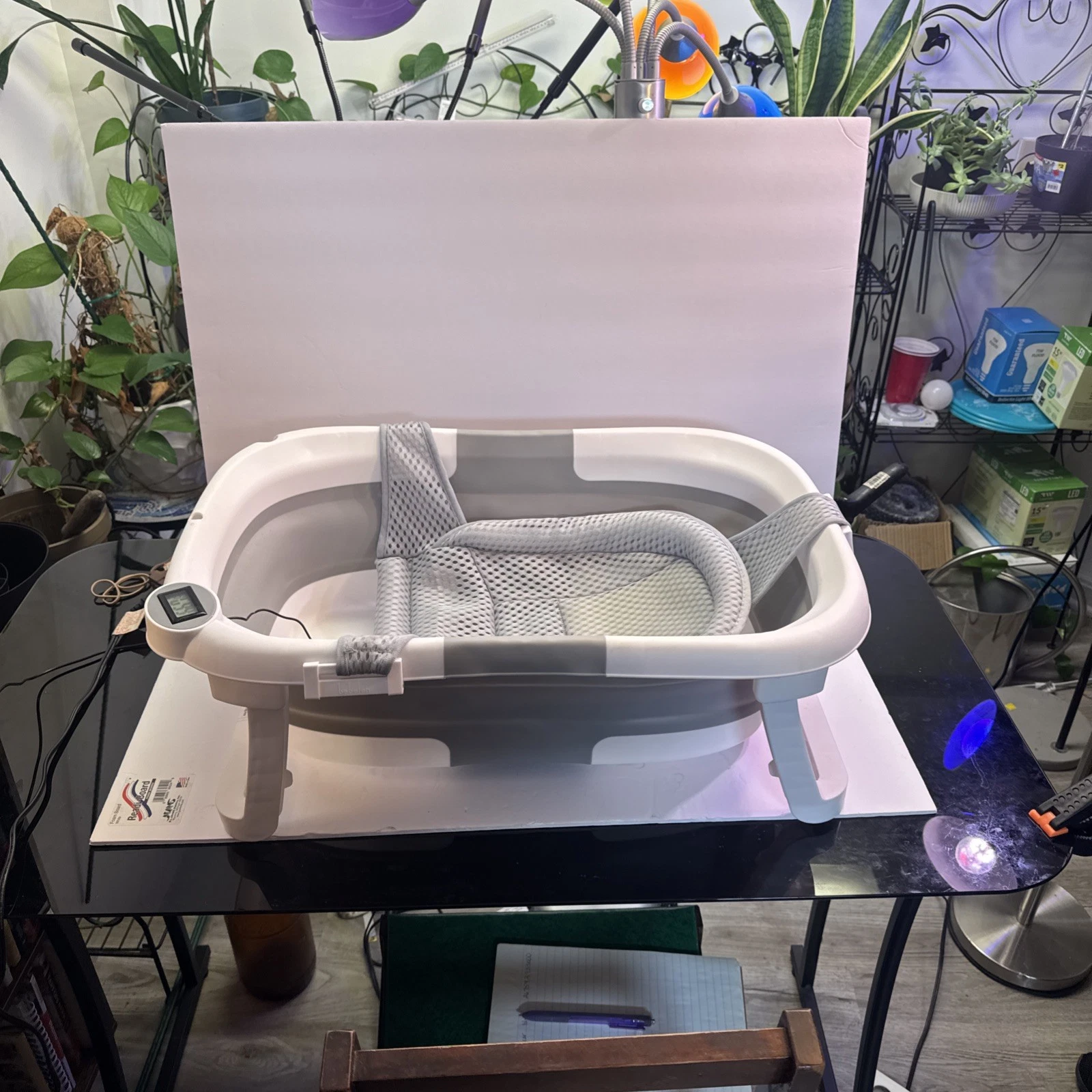 baby bath tub newborn Model Number Bp0017
Opens in a new window or tab