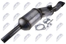 NTY DPF Rußpartikelfilter Dieselpartikelfilter DPF-RE-006 Cordierit für RENAULT
