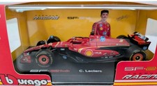 Burago Ferrari Formula 1 Racing Car NEW SF-24