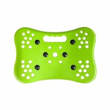 Dossier de Chaise de Pêche Léger Dossier avec Poignée de Transport Ergonomique