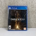 Dark Souls Remastered - Sony PlayStation 4 PS4 W/ Collectors Case Tested