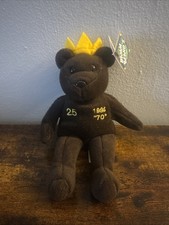 MLB McGwire 25 Home Run 70 Beanie Baby Salvino's BAMM BEANO's 8" Plush 1998