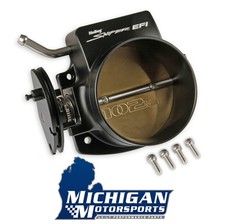 Holley 102mm Sniper Efi Black Ls Throttle Body Cable 4-bolt Tb Ls1 Lq4 Lm7 Ls6 Holley 102mm Sniper Efi Black Ls Throttle Body Cable 4-bolt Tb Ls1 Lq4 Lm7 Ls6