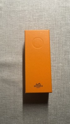 Hermes leere Box Luxus Verpackung Box ohne Inhalt