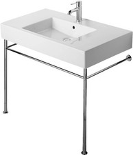 Duravit 0030731000 Height Adjustable Metal Co...