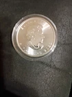 1oz Silver Bullion Canada .9999 Dragon 2020
