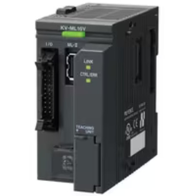 Keyence KV-ML16V 16-Axis ML 2-Compatible Positioning Motion Unit