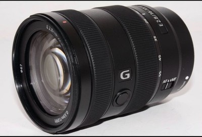 Sony E 16-55mm F2.8 G Black standard zoom Lens SEL1655G APS-C E mount Exc++