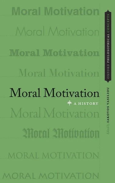 Moral Motivation | Vasiliou | Buch | Gebunden | Englisch | 2010 | Academic-image