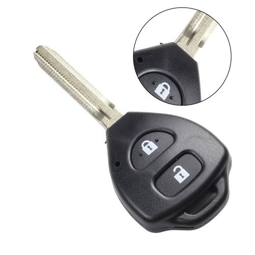 High Strength Replacement Remote Car Key Shell for Toyota For Camry 1997 2005 - Picture 12 of 12