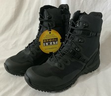 Original S.W.A.T. Men's Alpha Fury 8" WP Tactical Boots, Black, Size 11.5