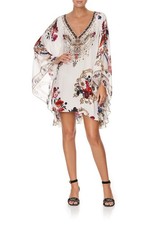 Camilla Fairy Godmother Raglan Sleeve Flared Kaftan ONE SIZE BNWT