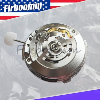 NEW AutomaticMechanical Movement Small Disc Fit Sub Series Top VR-3235 Modified