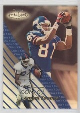 2000 Topps Gold Label Class 1 Amani Toomer #28 gc2