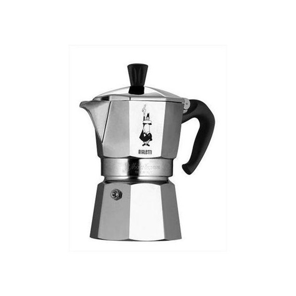 Moka express 2 tazze - Immagine 5