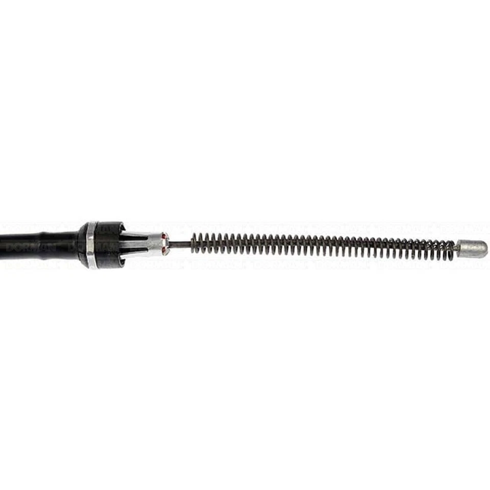 Cable de freno de estacionamiento Dorman C93447 para 79-86 Dodge Mitsubishi 50 D50 Mighty Max Foto 2 de 4