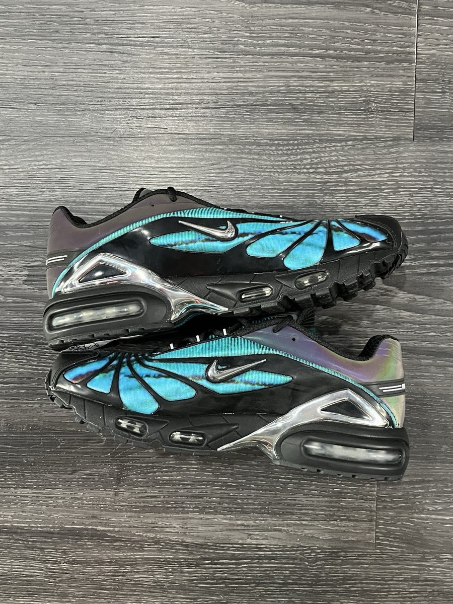 Skepta x Air Max Tailwind 5 'Bright Blue' | eBay