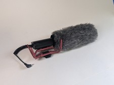 Rode VideoMic Shotgun Directional Microphone with Windsock