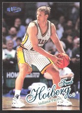 1997-98 Ultra #243 Fred Hoiberg