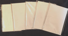 Canon GP-701 50 Count Photo Paper Glossy 4x6 Lot of 5 (50 sheets ea.) NEW/SEALED — photo 1