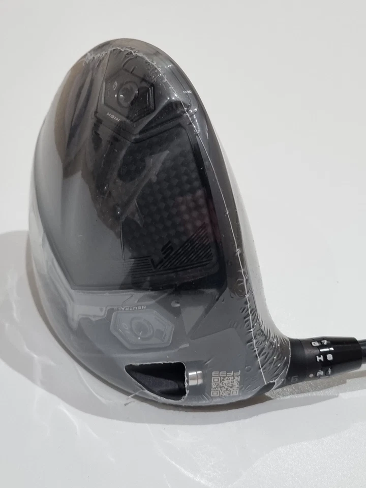 Cobra DS Adapt LS Driver * 9.0 Degree * LH * Denali Black X Flex Shaft * MINT - Image 4 of 4