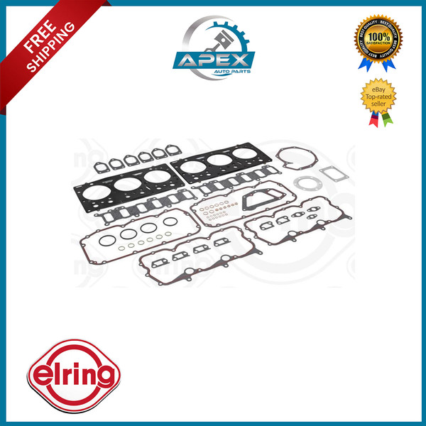 Zylinderkopfdichtung Satz Ersatz FüR Motor Service Passt DAF Elring 497.940-image