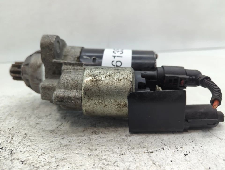 Volkswagen Golf 2013-2013 motor de arranque solenoide OEM Q971O Foto 4 de 4