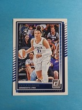 Kayla McBride 2025 Panini Donruss WNBA Basketball Card # 28 J6091