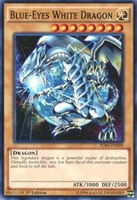Blue-Eyes White Dragon SDKS-EN009 Seto Kaiba Yu-Gi-Oh Unlimited NM/M
