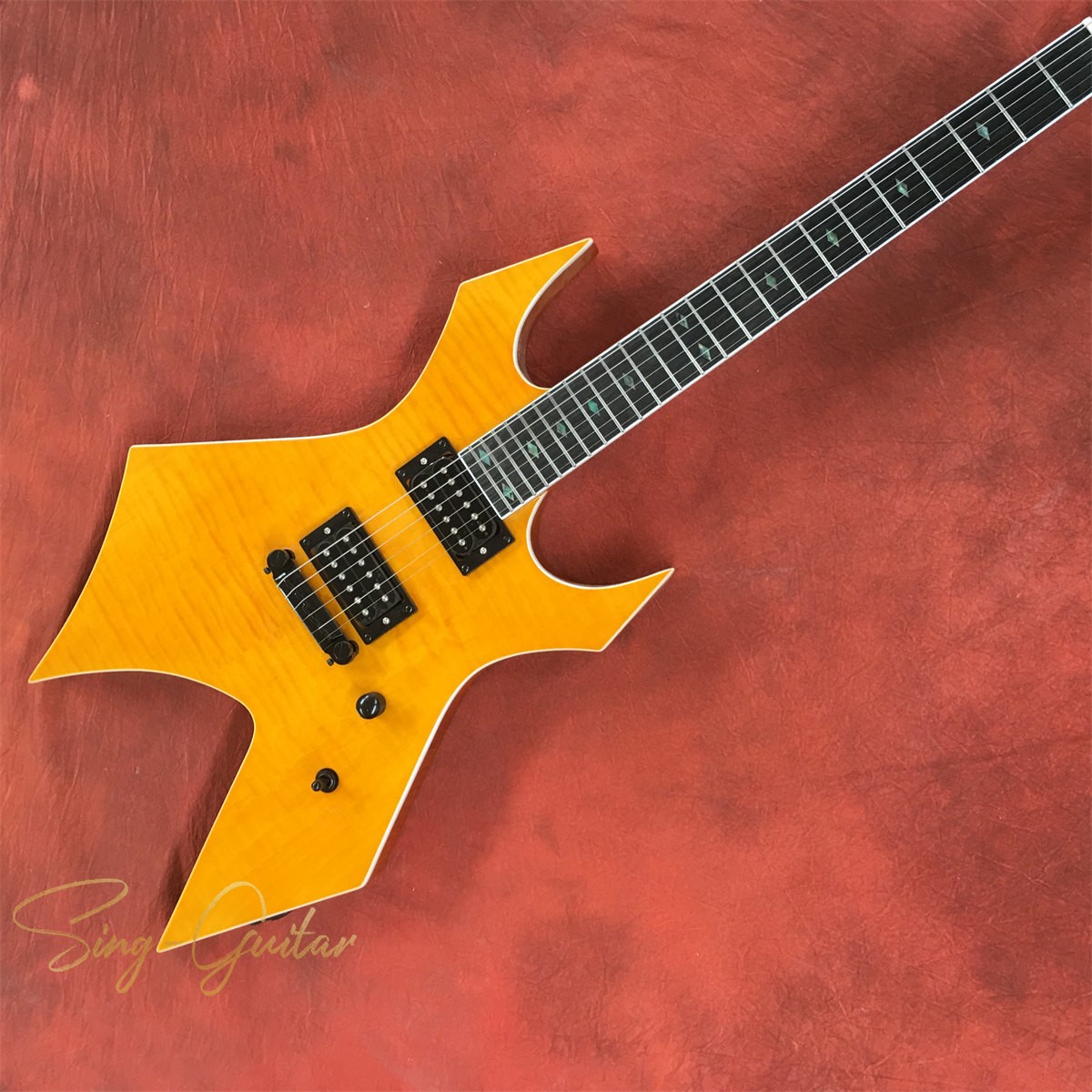 B.C. Rich Warlock ワーロック ワーロック Warlock エレキギター 楽器
