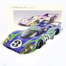 AUTOart Millennium 1/18 Porsche 917 LH 1970 Le Mans #3 Diecast Collectible Car