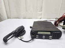 Motorola CDM1250 AAM25CKD9AA2AN LOW BAND 36-42MHz Watt Mobile Radio