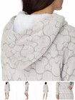 Soft DISNEY Sherpa Fleece MICKEY MOUSE Lounge HOODIE Snuggie Gown LARGE Costco — photo 1