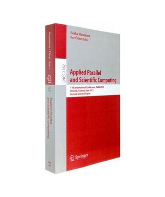 Applied Parallel and Scientific Computing: 11th International Conference, PARA 2