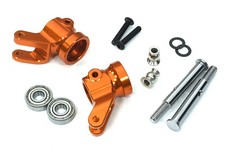 13mm Wide-Track Steering Blocks for 2WD Stampede, 2WD Rustler Bandit 3636