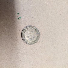 ++ MÜNZE + 10 PFENNIG + 1950 + J + BRD + SELTEN + SAMMLER + Coin ++