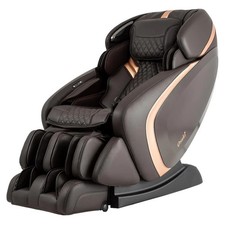 Osaki OS-3D Massage Chair - Brown